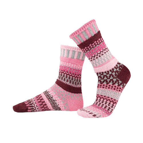 Crew Socks - Alpenrose
