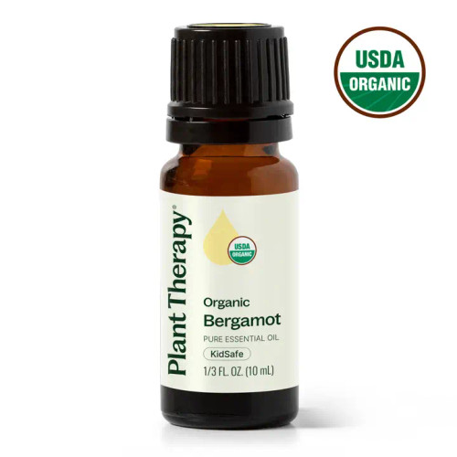 Essential Oil Single - Bergamot/Organic