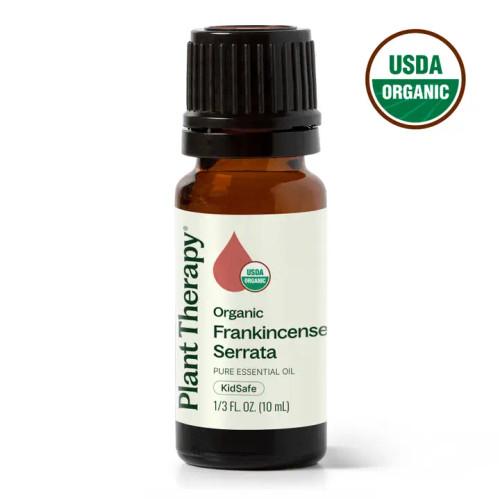 Essential Oil Single - Frankincense Serrata/Organic