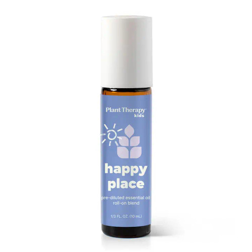 Essential Oil Roll-on/Happy Place