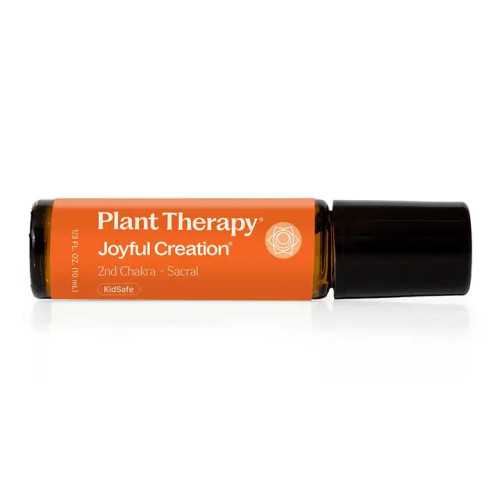 Essential Oil Roll-On/Joyful Creation