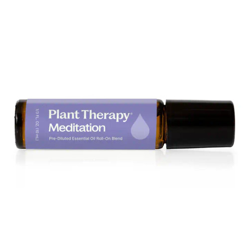 Essential Oil Roll-On/Meditation