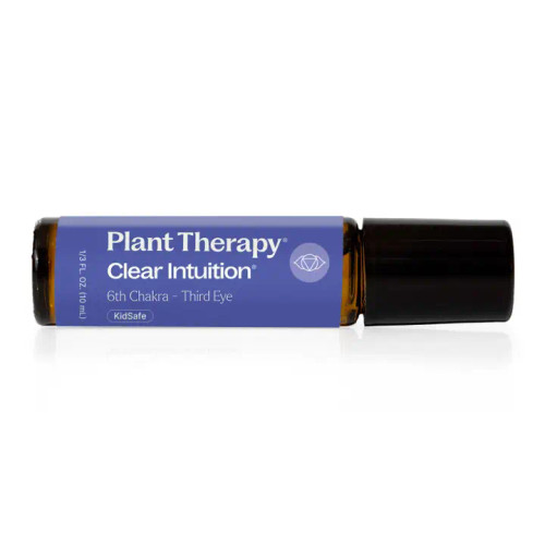 Essential Oil Roll-On/Clear Intuition