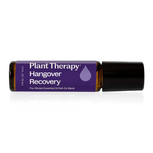 Essential Oil Roll-On/Hangover Recovery