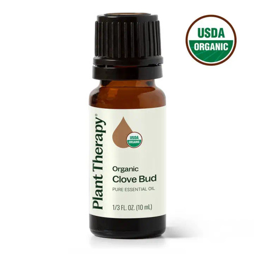 Essential Oil Single - Clove/Organic