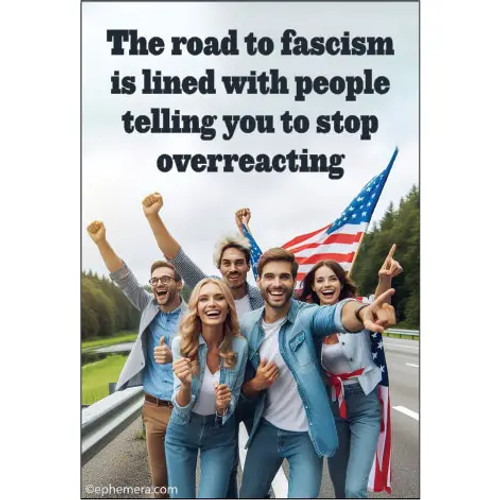 Magnet - The Road to Fascism