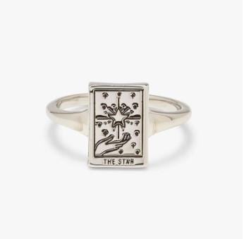 Sale Ring/Pura Vida - Tarot/Star