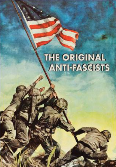 Magnet - The Original Anti-Fascists