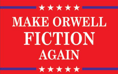 Magnet - Make Orwell Fiction Again