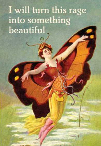 Magnet - I will turn this rage into something beautiful