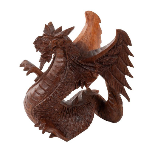 Dragon/Wooden Carving