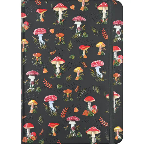 Daily Journal - Mushrooms