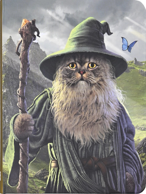 Mid-Size Journal - Catdalf