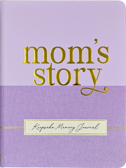Interactive Journal - Mom's Story