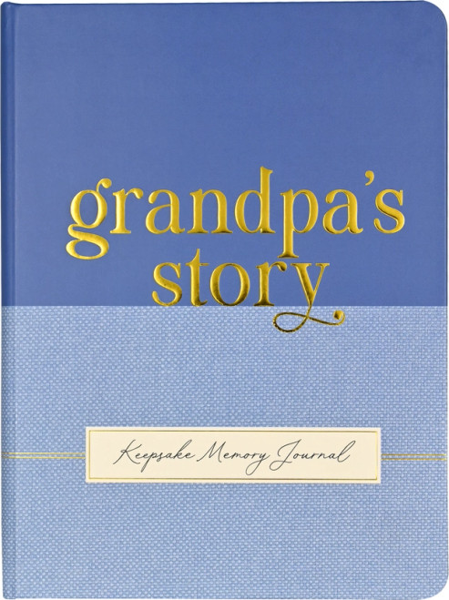 Interactive Journal - Grandpa's Story