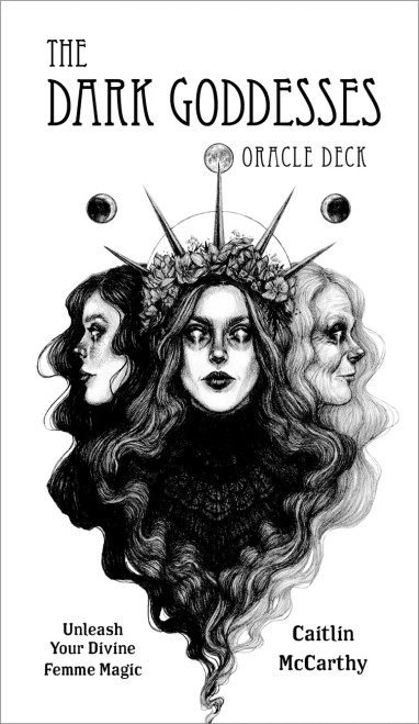 Oracle - Dark Goddesses Oracle