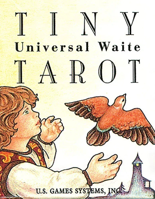 Tarot - Tiny Universal Waite Tarot