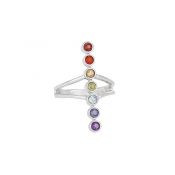 Ring - 7 Stone Chakra