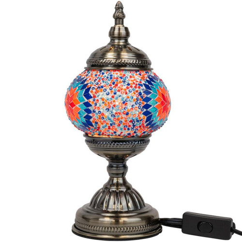 Lamp - Assorted Mosaic