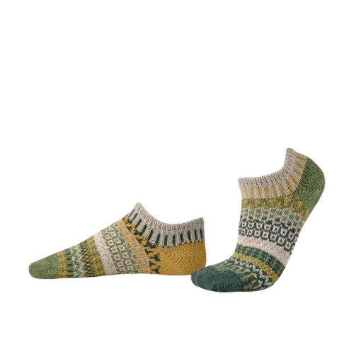Ankle Socks - Fiddlehead
