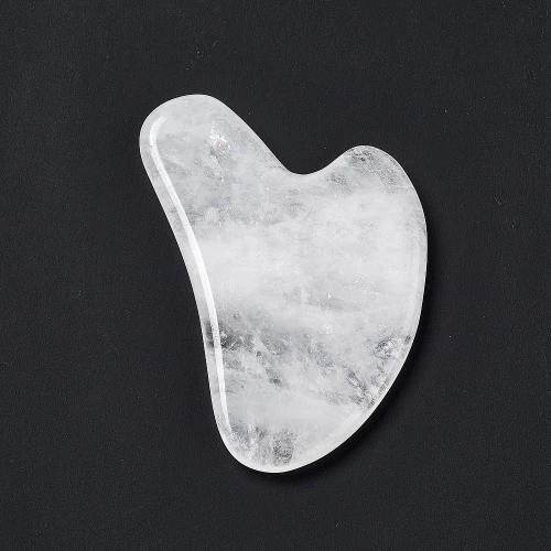 Gua Sha - Natural Quartz