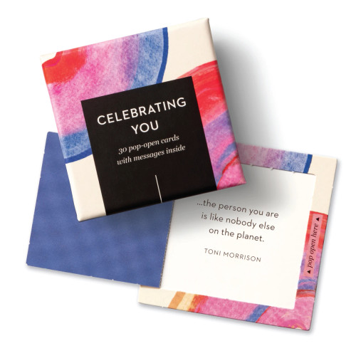 Pop Open Cards - Celebrating You
