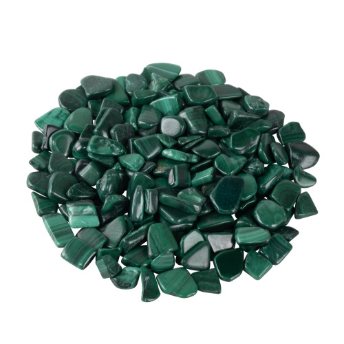 Gemstone Chips - Malachite