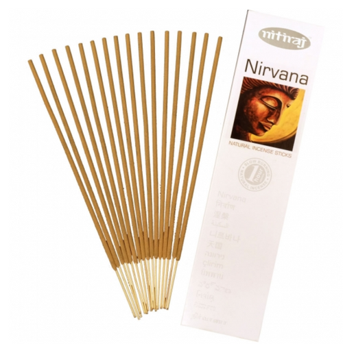 Incense Sticks - Nirvana
