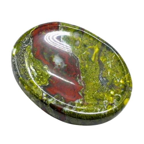 Worry Stone - Dragons Blood
