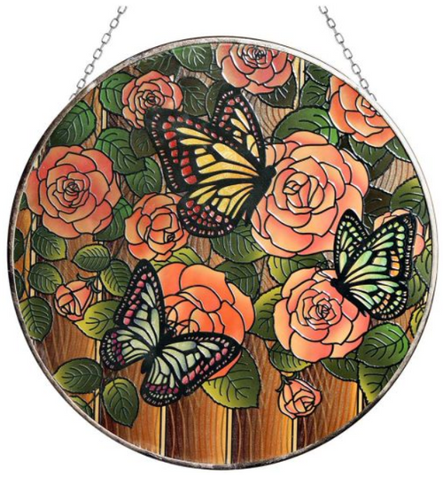 Suncatcher - Butterflies