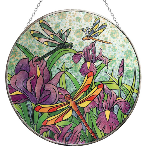 Suncatcher - Dragonflies