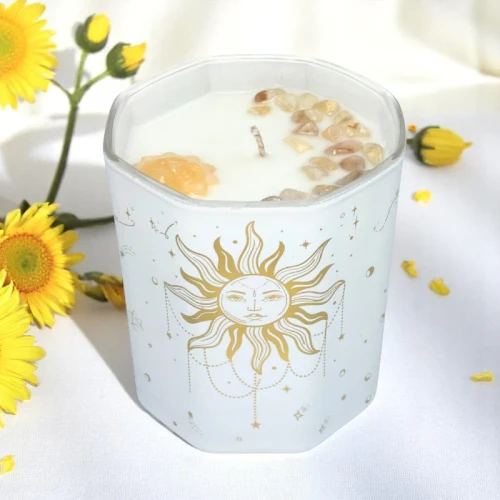 Sun Candle - Empowerment & Vitality