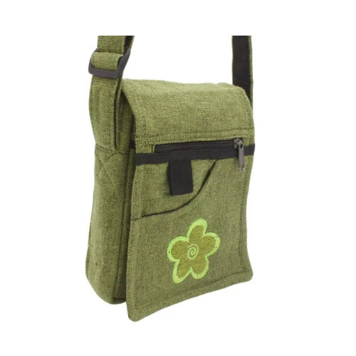 Passport Bag - Green