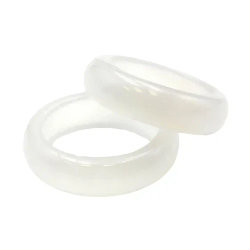 Ring/Gemstone - Clear Quartz