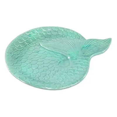 Trinket Dish - Mermaid Tail