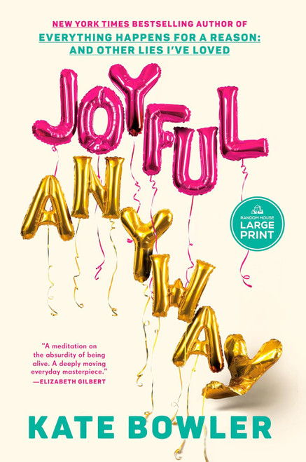 Joyful Anyway