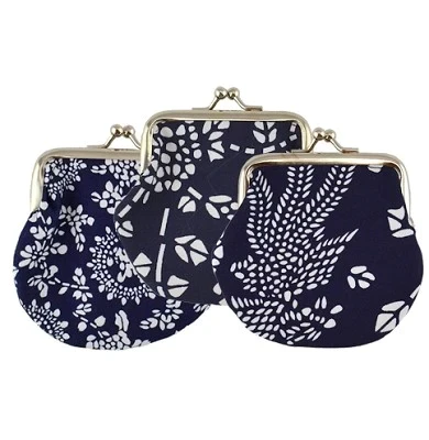 Coin Purse/Batik - Assorted