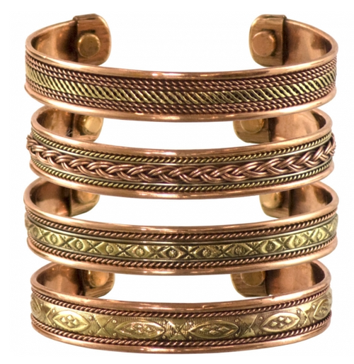 Bracelet/Copper - Magnetic