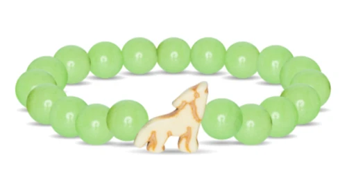 Bracelet/Glow in the Dark - Wolf/Scout/Sage Glow