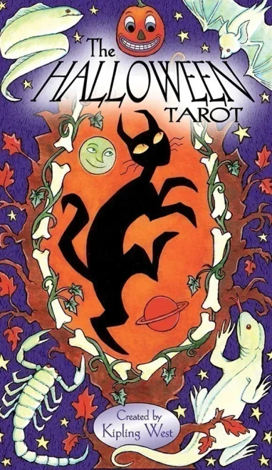 Tarot - Halloween Tarot