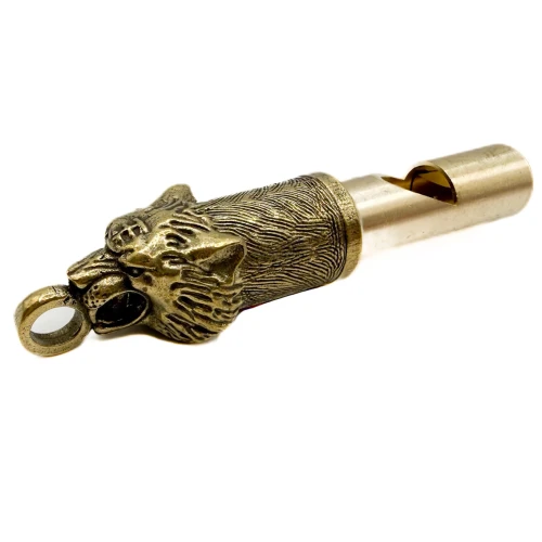 Whistle/Brass - Tiger