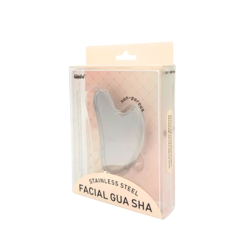 Gua Sha - Stainless Steel