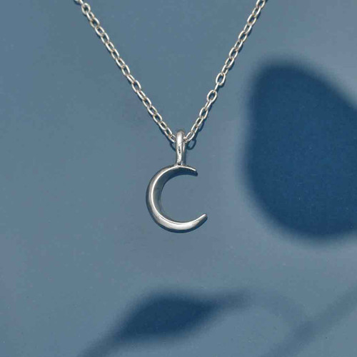 Necklace - Cresent Moon