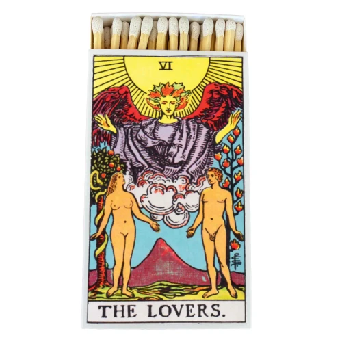Matches/Candle - The Lovers