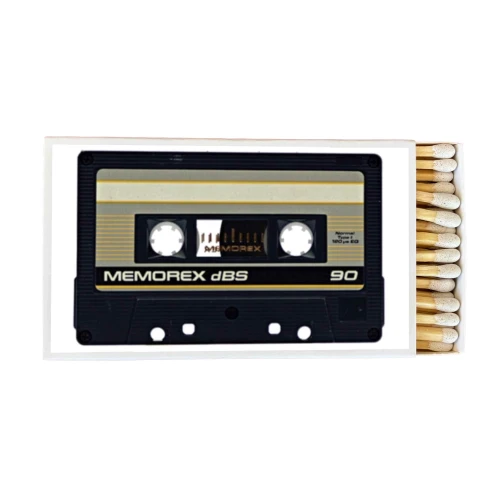 Matches/Candle - Memorex Tape