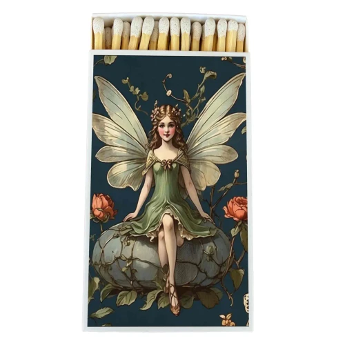 Matches/Candle - Fairy