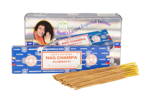 Incense Sticks - Nag Champa 100g