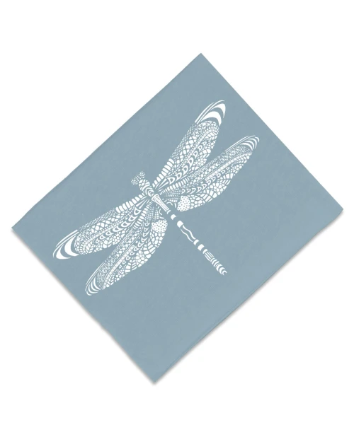 Headband - Dragonfly/Blue