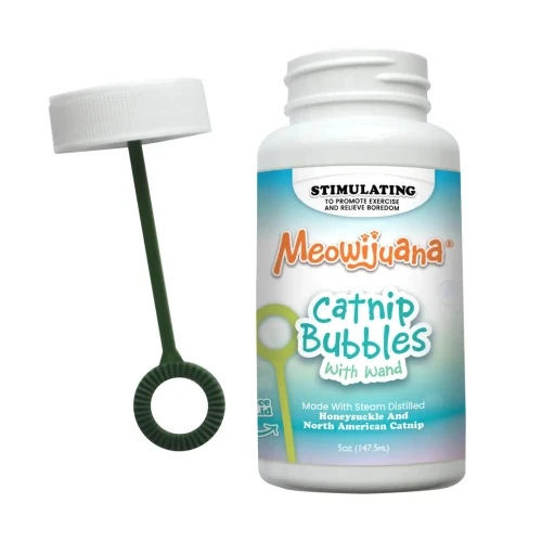 Catnip Bubbles