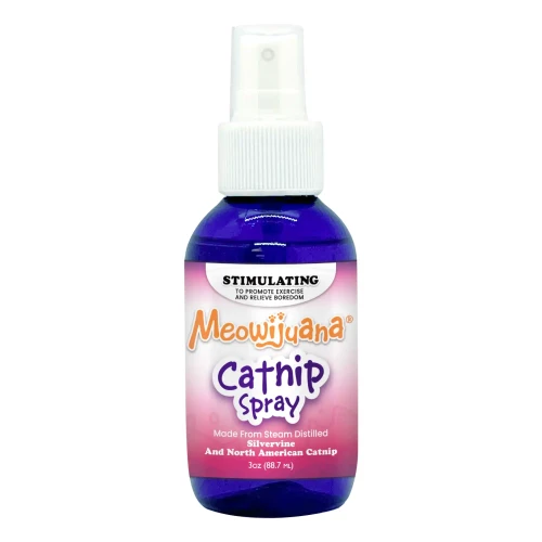 Catnip Spray w/ Silvervine